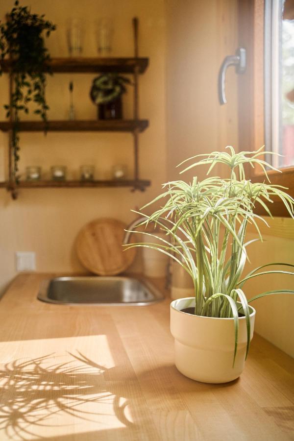 Tiny House Örebro Zewnętrze zdjęcie