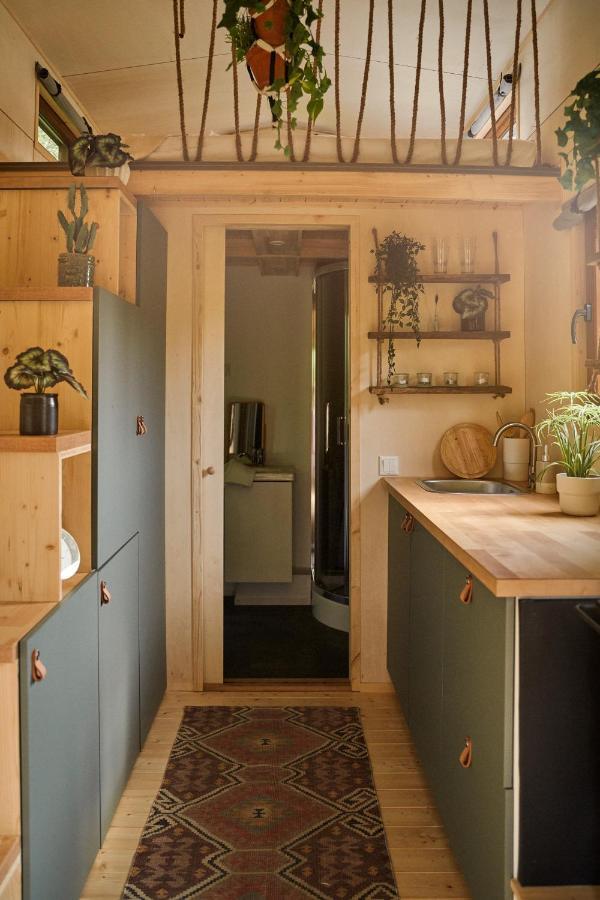 Tiny House Örebro Zewnętrze zdjęcie