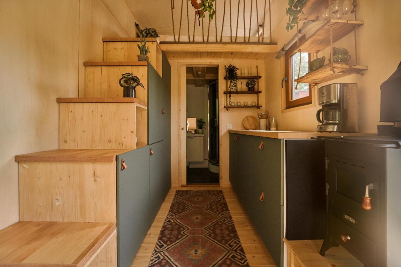 Tiny House Örebro Zewnętrze zdjęcie