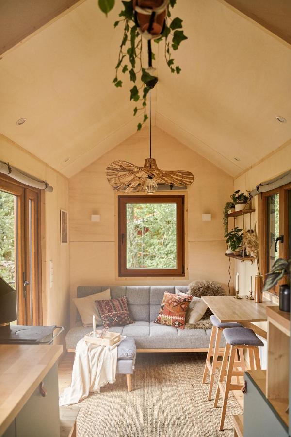Tiny House Örebro Zewnętrze zdjęcie