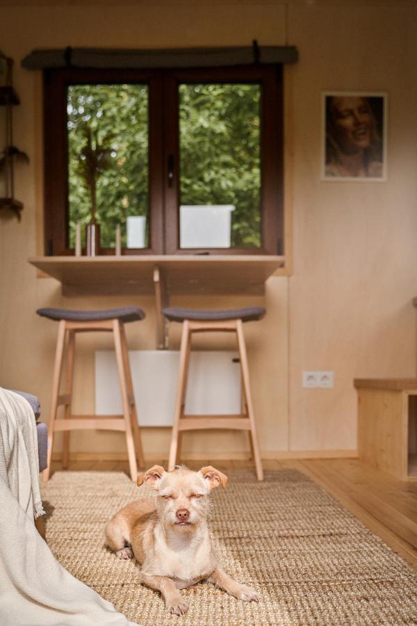 Tiny House Örebro Zewnętrze zdjęcie