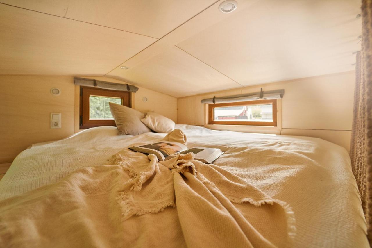 Tiny House Örebro Zewnętrze zdjęcie