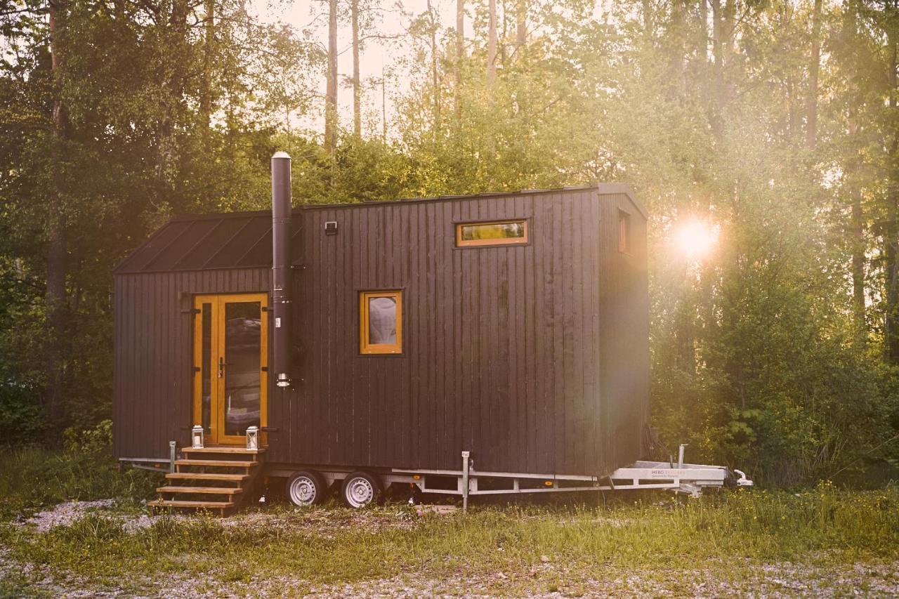 Tiny House Örebro Zewnętrze zdjęcie