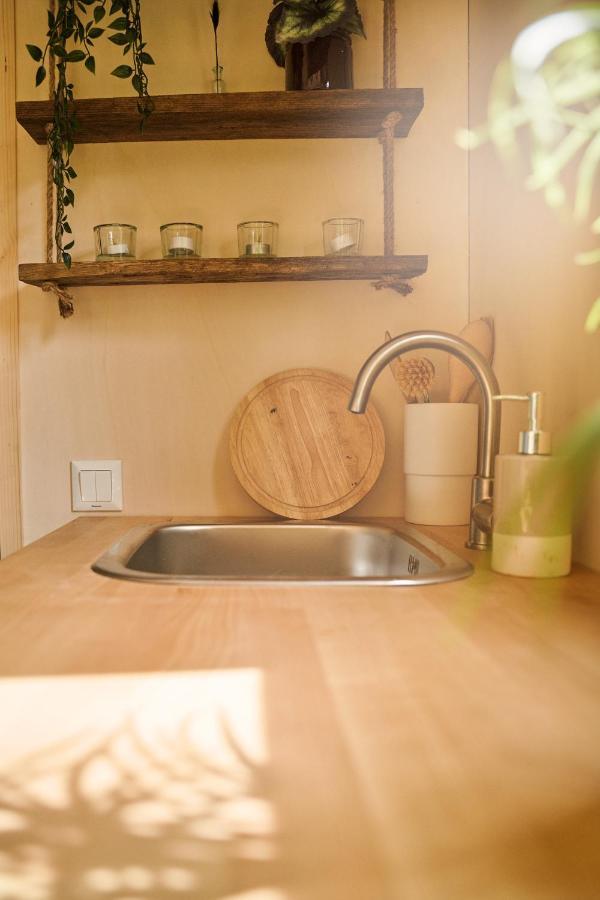 Tiny House Örebro Zewnętrze zdjęcie